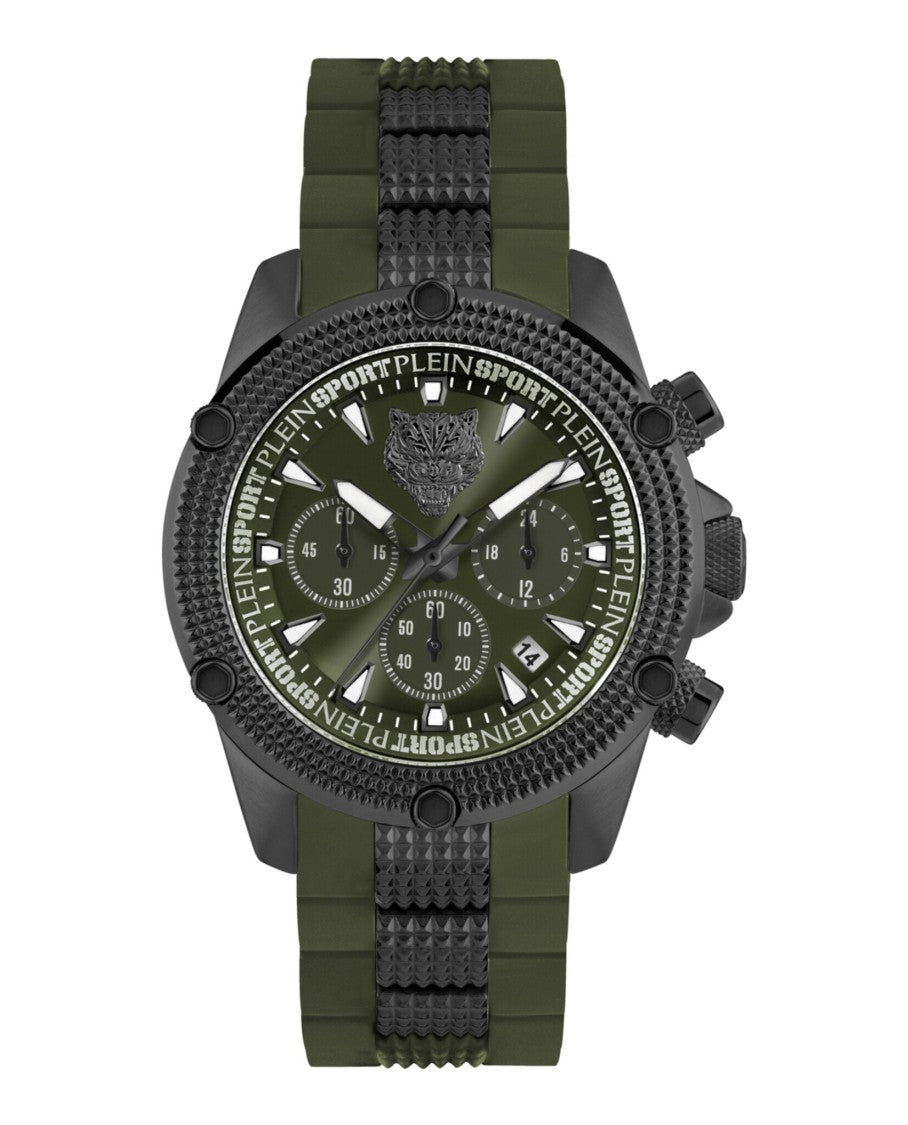 Plein Sport Hurricane Chronograph Watch