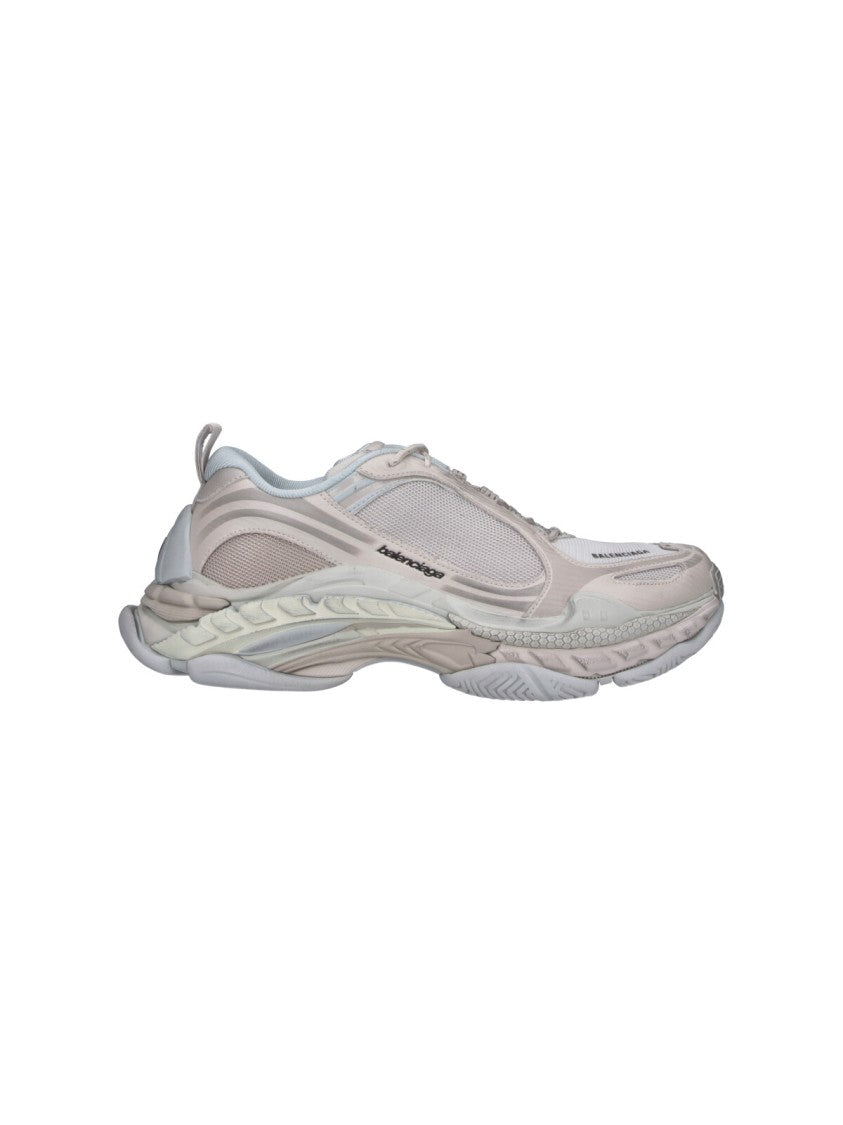 Balenciaga Grey Triple S.2 Chunky Sneakers