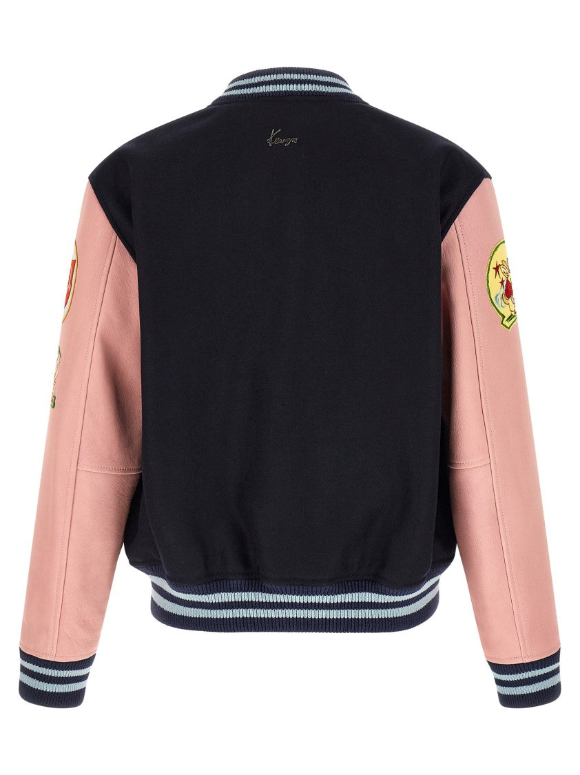 Kenzo ' Badges' Jacket
