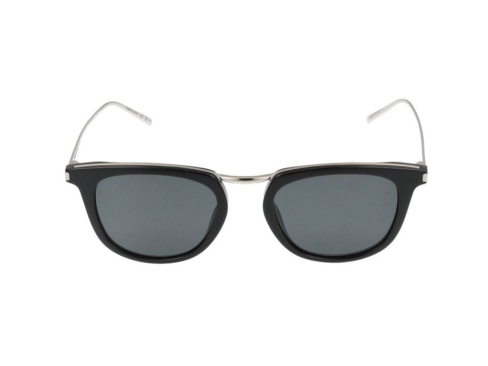 Saint Laurent Sunglasses Sl 753 001 Black Silver Black 50/20/145