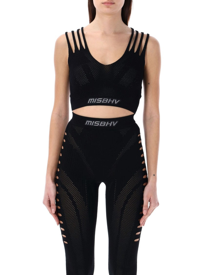 Misbhv Future Sport Mesh Top