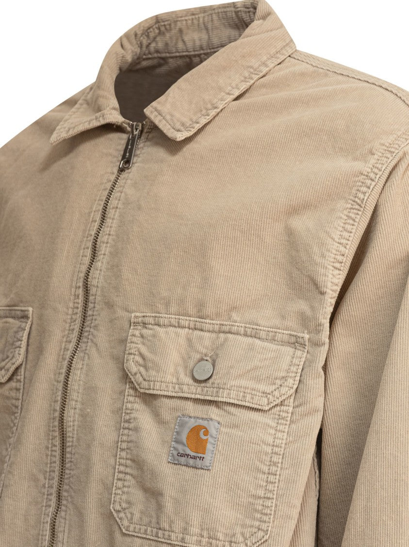 Carhartt Wip "Reynold" Overshirt Jacket