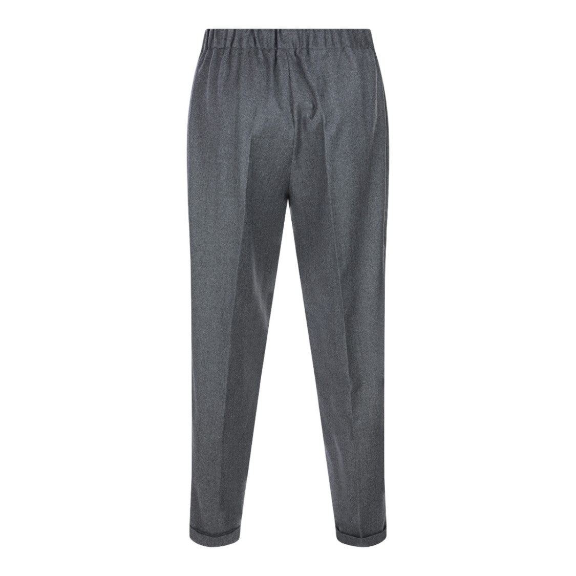 Antonelli Firenze Straight-Leg Trousers With Relaxed Fit