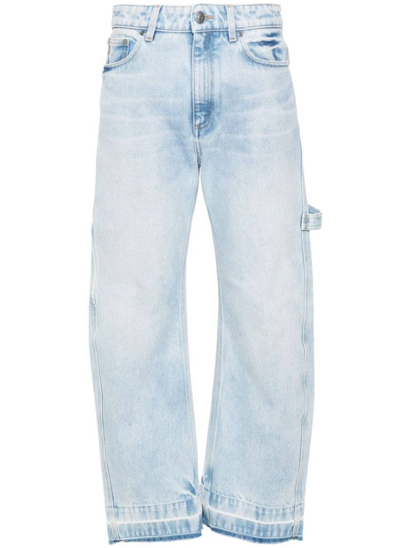 Stella Mccartney Banana Jeans