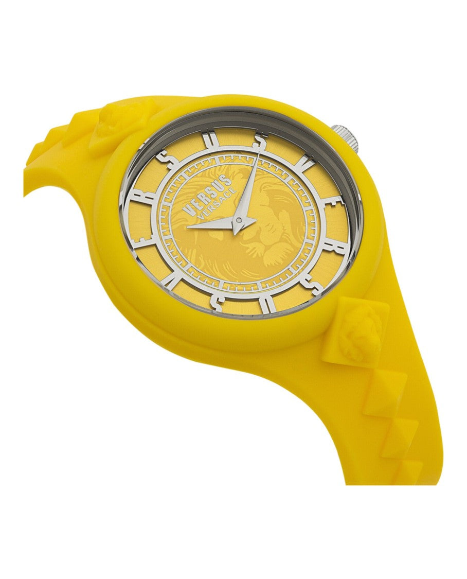 Versus Versace Fire Island Studs Strap Watch