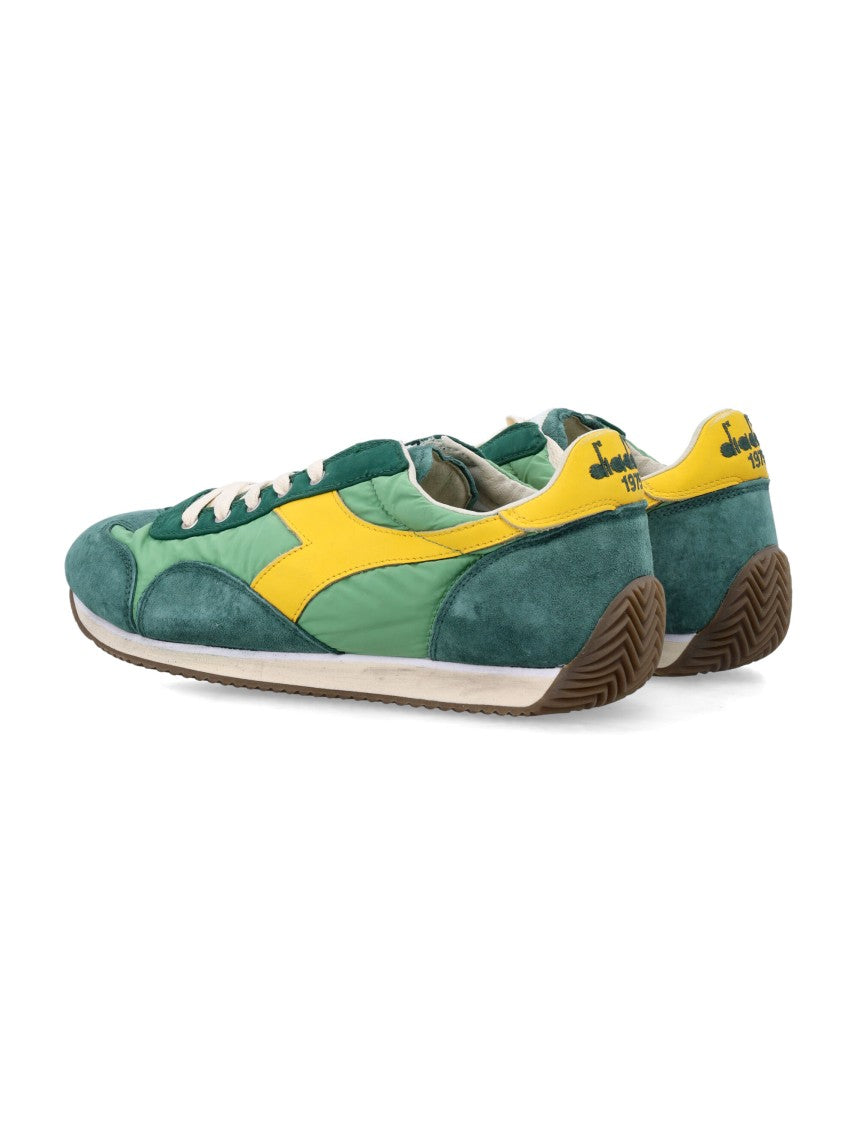 Diadora Heritage Equipe Vela Sw Nylon Suede Sneakers