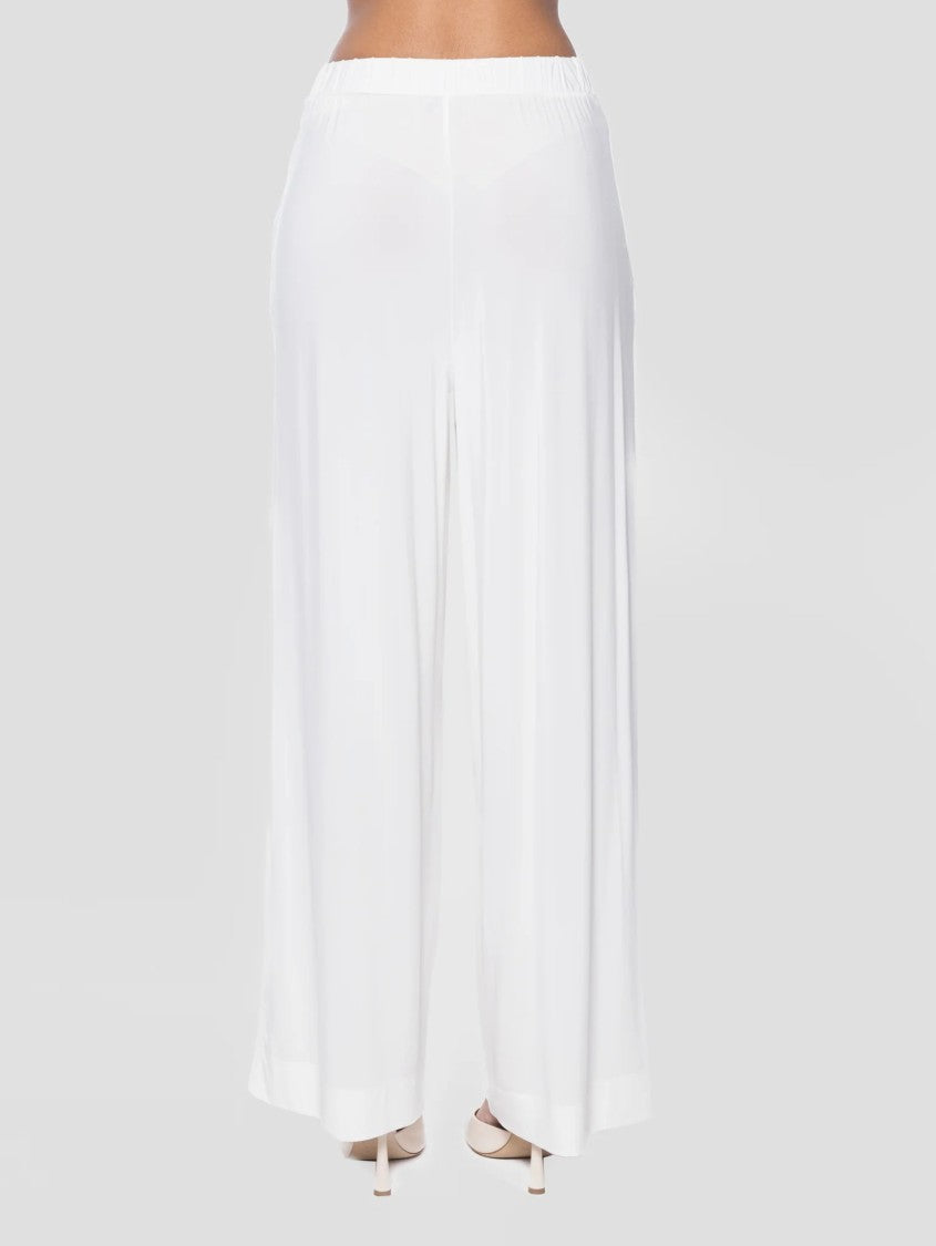 Max Mara Wide-Leg Pants With Relaxed Fit