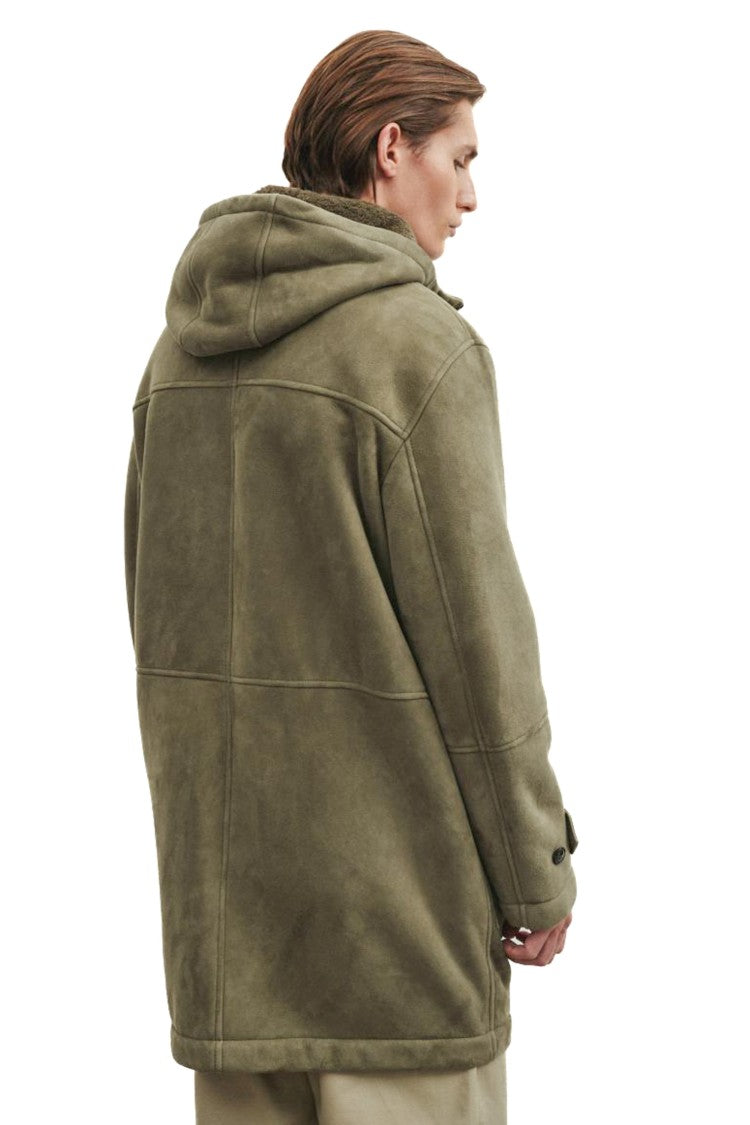 Valstar Shearling Fireman Parka
