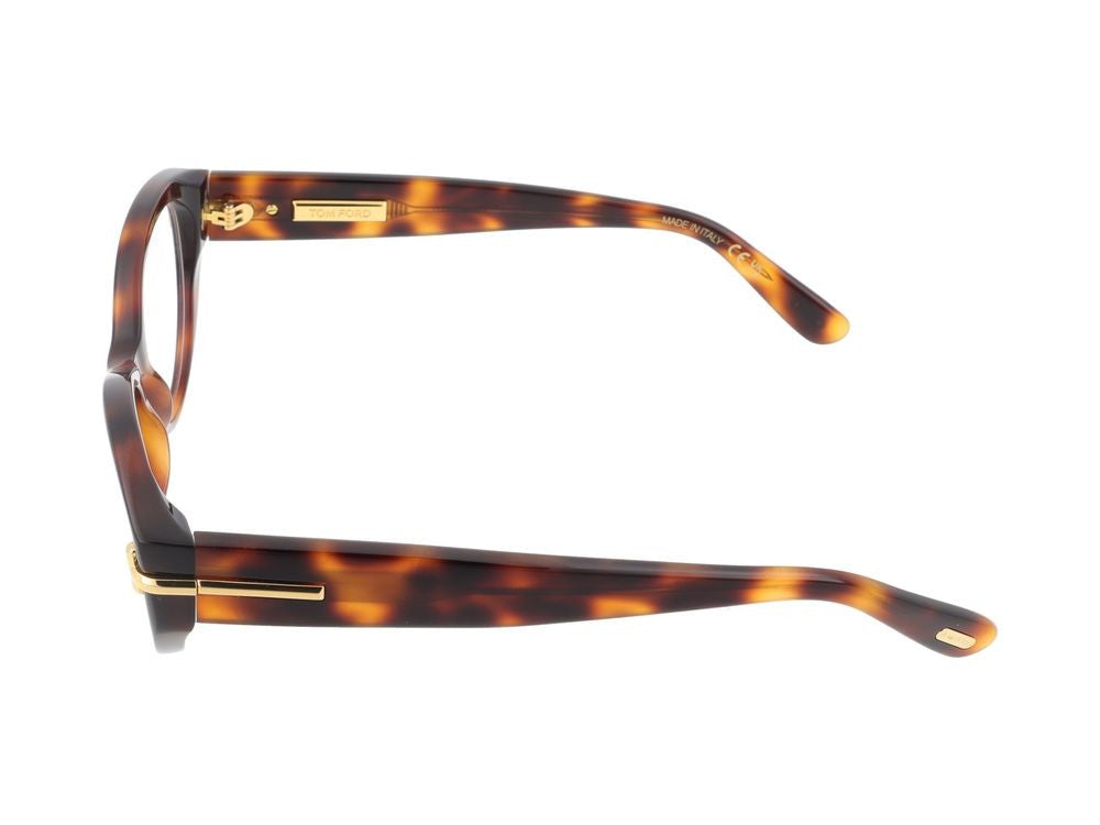 Tom Ford Ft6031-B Acetate Cat-Eye Glasses