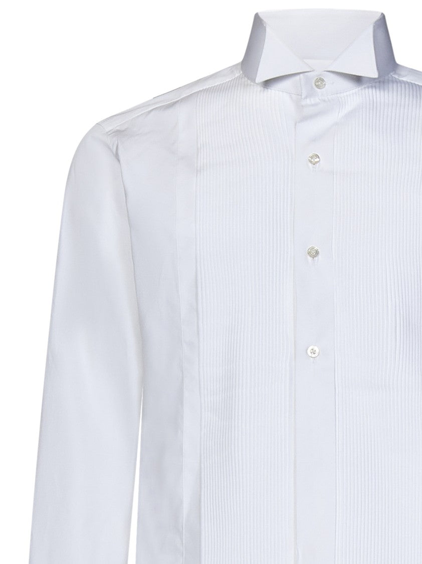 Tom Ford Cotton Slim Fit Shirt