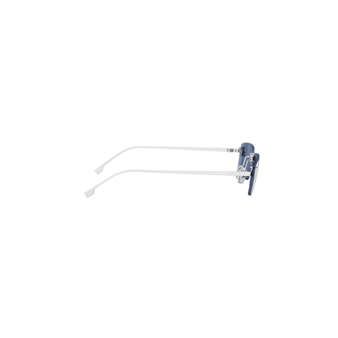 Fendi Fe4172us Rimless Sunglasses