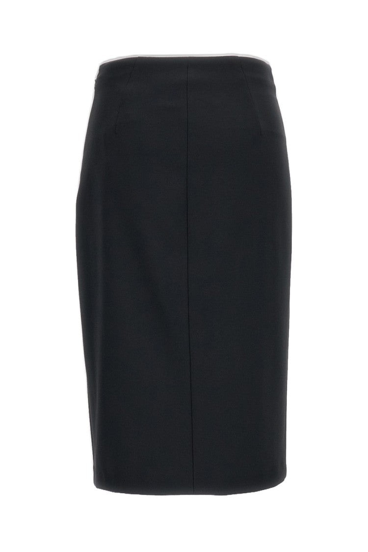 Elisabetta Franchi Sheath Skirt