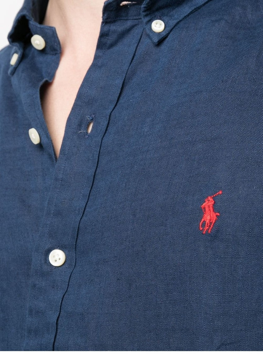 Polo Ralph Lauren Breathable Linen Sport Shirt
