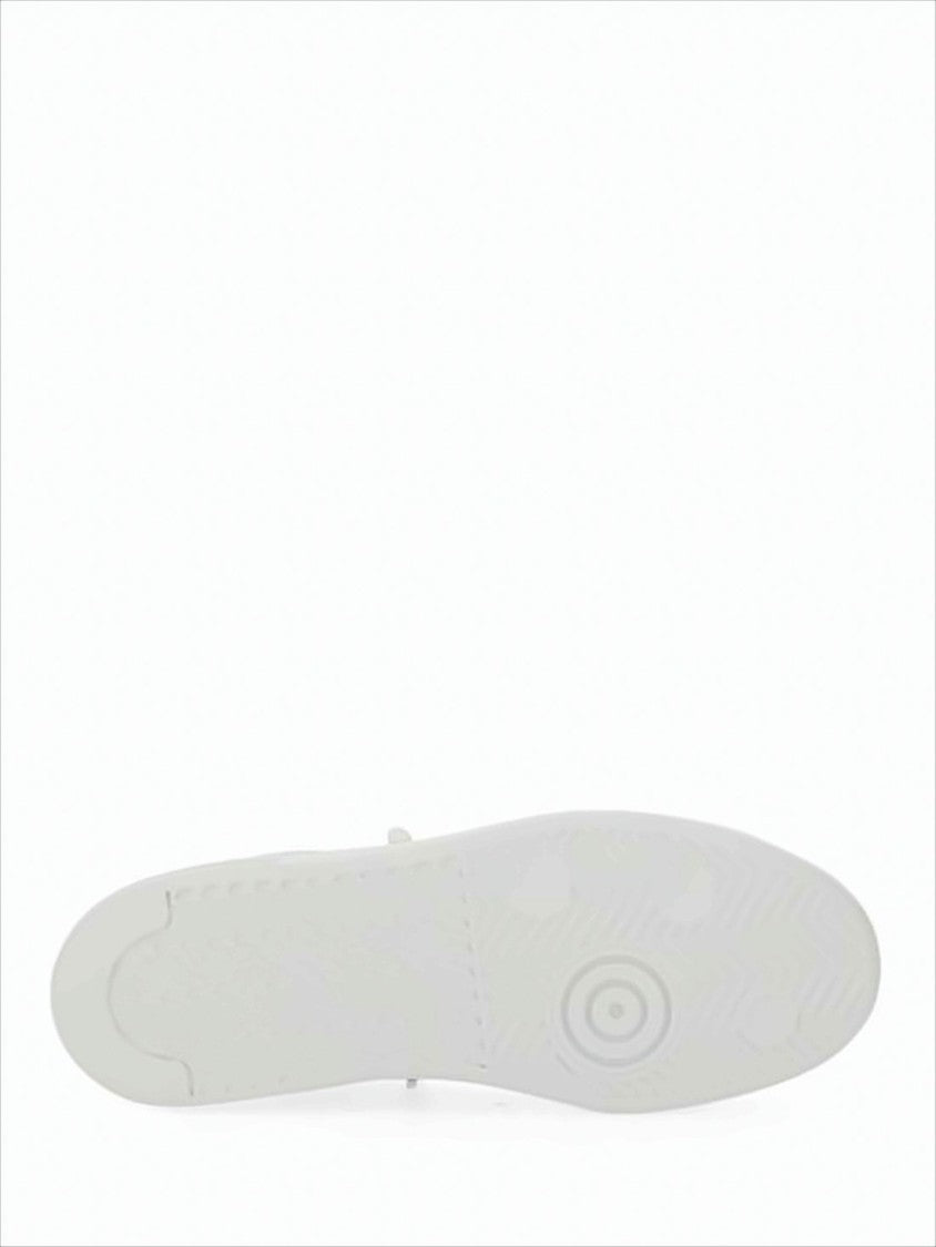 Golden Goose Smooth Leather Low-Top Sneakers With Tonal Star Accents