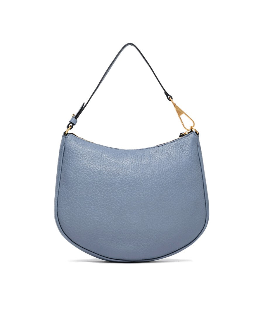 Gianni Chiarini Brooke Ming Blue Shoulder Bag