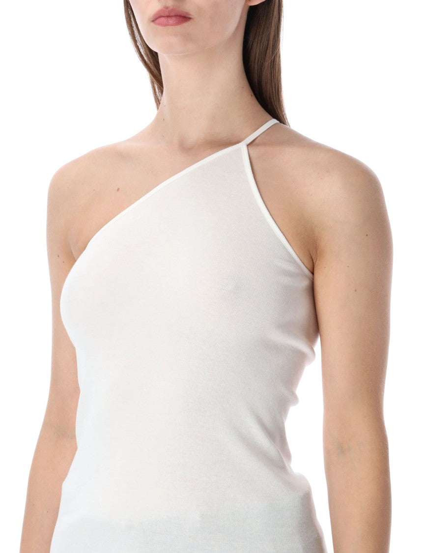 Rick Owens One-Shoulder Sculptural Top
