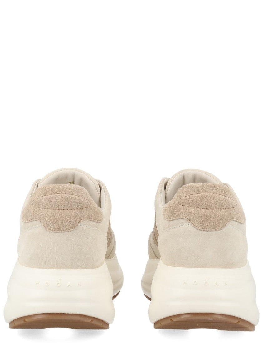 Hogan Maxi I Active Mesh Panel Sneakers