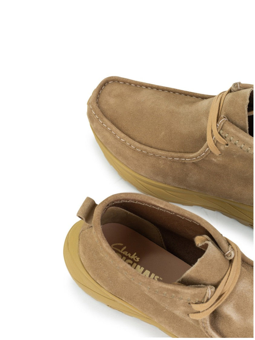 Clarks Wallabee Eden Desert Boots