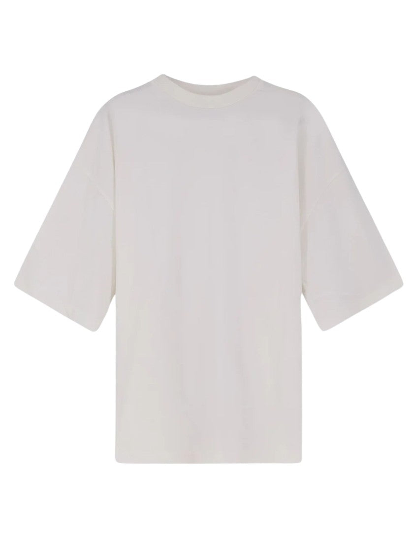Entire Studios Boxy Oversized Structured Heavy T-Shirt