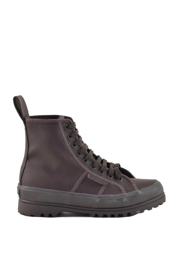 Superga X L Autrechose Brown Rubber Sneakers