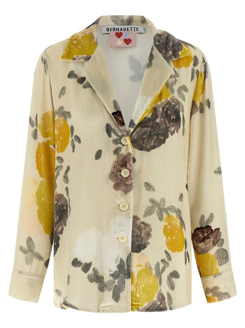 Bernadette Louis' Shirt