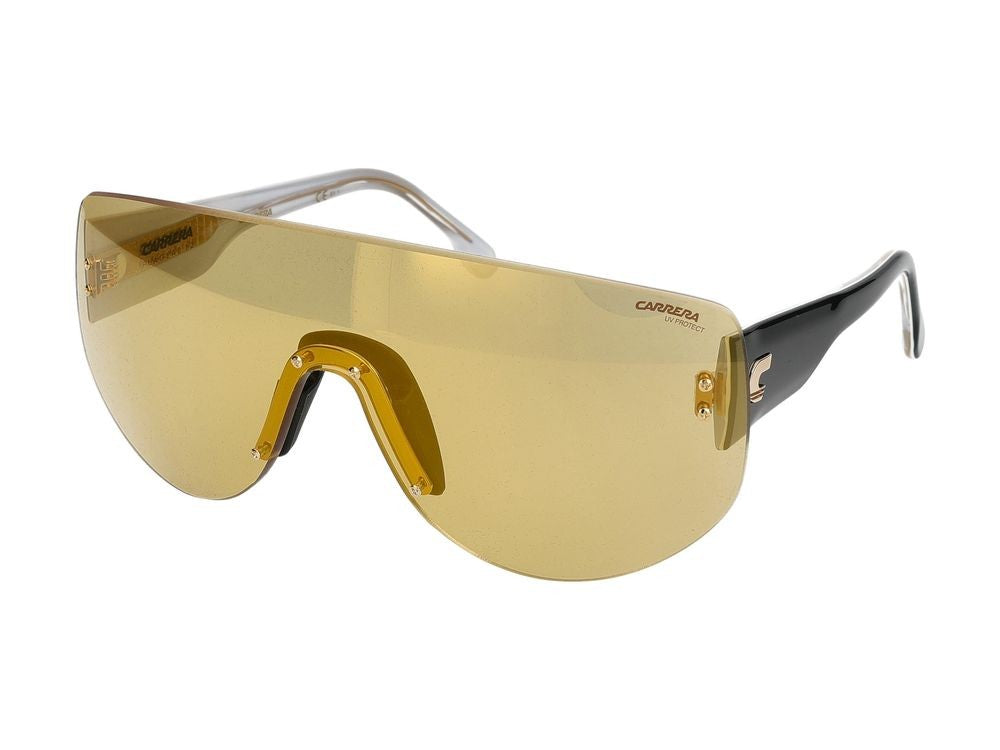 Carrera Sunglasses Carrera Flaglab 12 4Cw Yellow Black 99/1/140