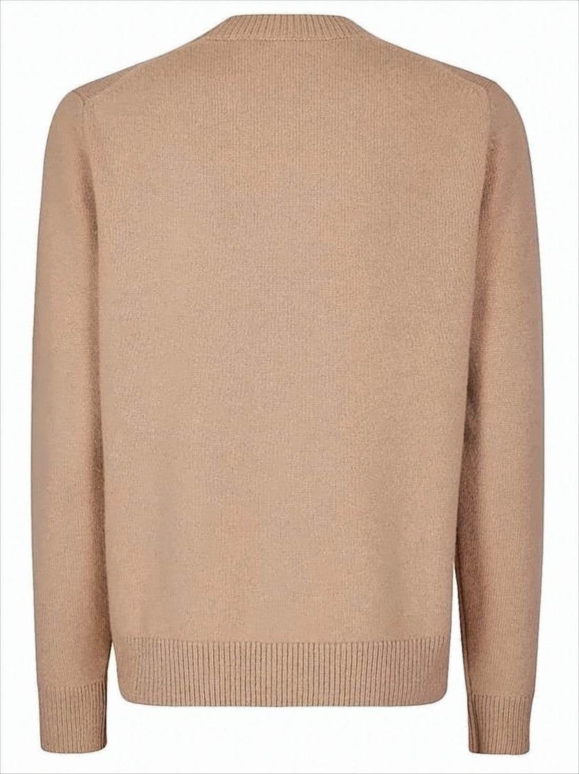 Maison Kitsuné Regular Fit Wool Jumper