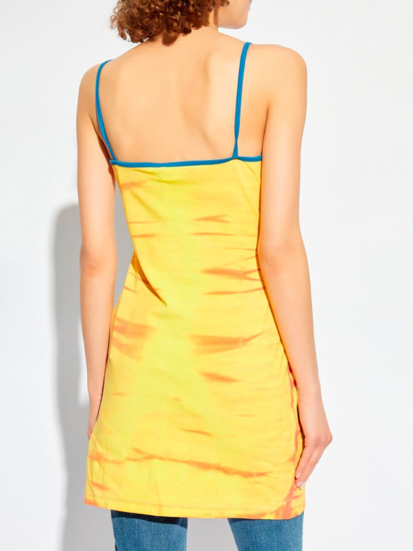 Diesel `D-Hoppyn-Q1` Mini Dress