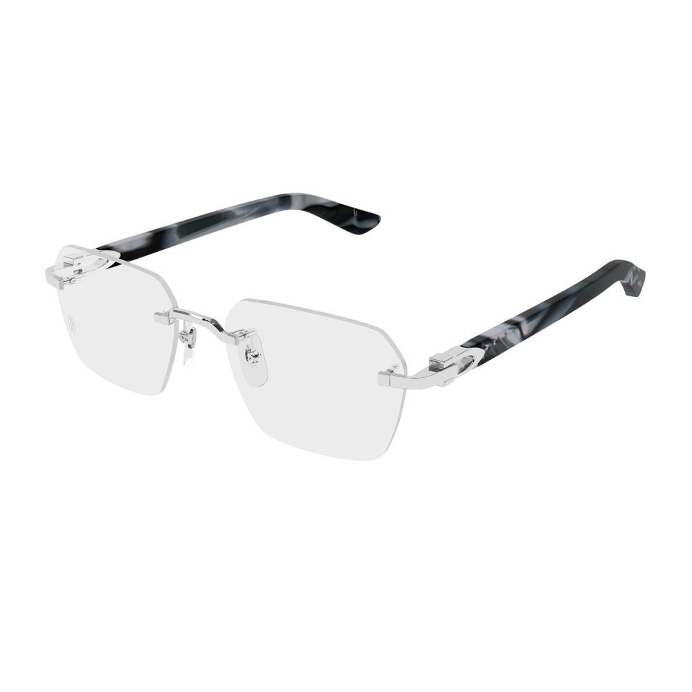 Cartier Ct0623o Décor C Allongé De Cartier Eyeglasses