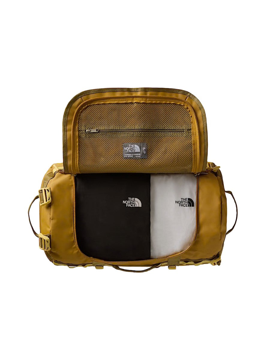 The North Face Spacious 50L Travel Duffel With D-Shaped Opening And Compression Straps