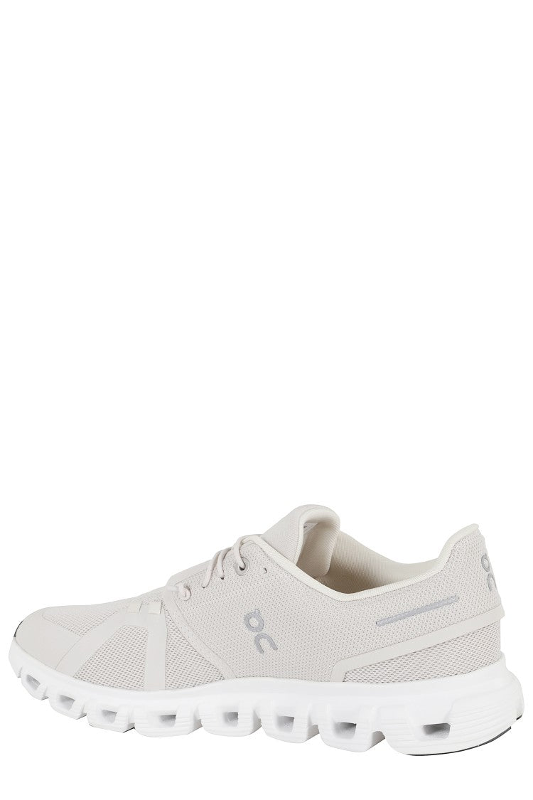 On Running Cloud 6 Sneakers With Lightweight Fabric Upper