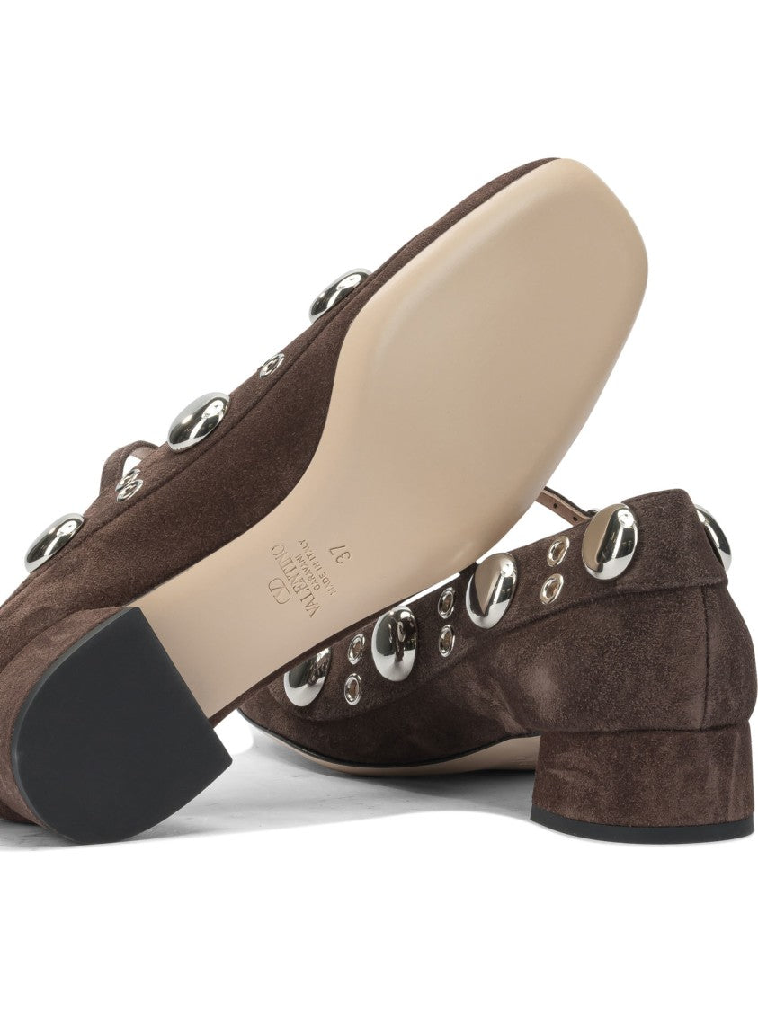 Valentino Garavani Mary Jane Vlogo Signature 30Mm