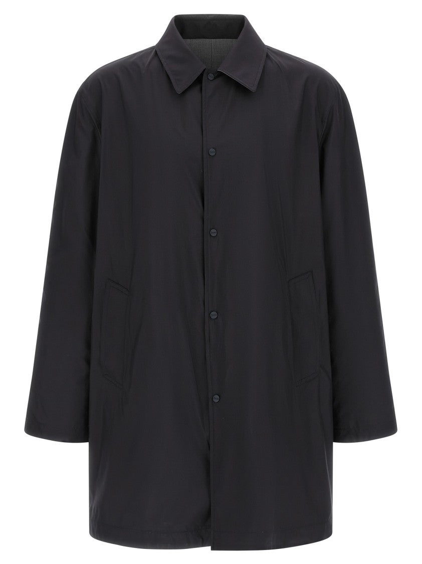 Herno Reversible Jacket - 'Flight' Line