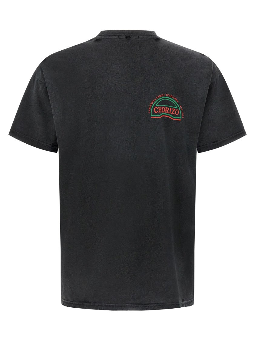 Willy Chavarria Chorizo - Easy Tee' T-Shirt