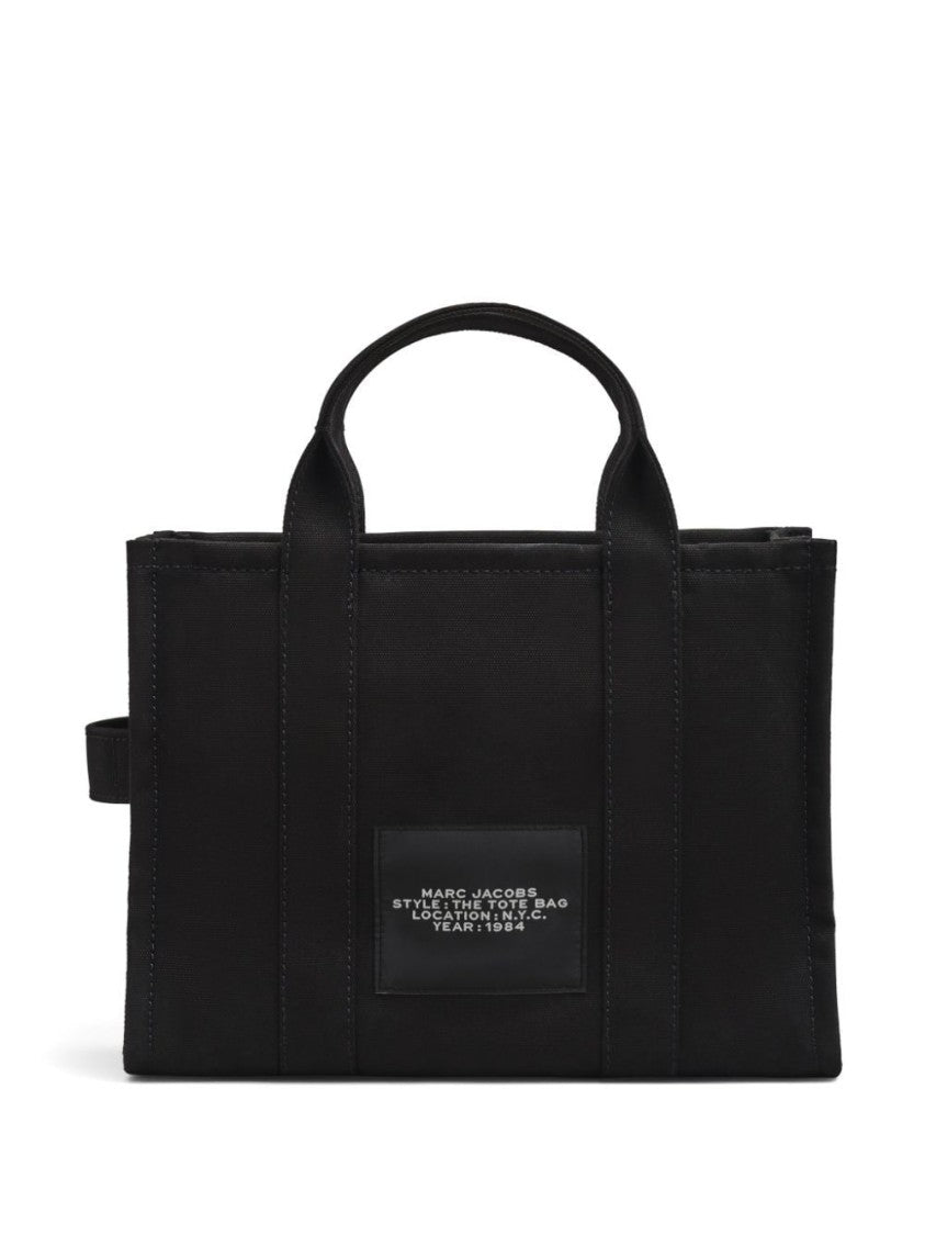 Marc Jacobs Black Medium Tote Bag
