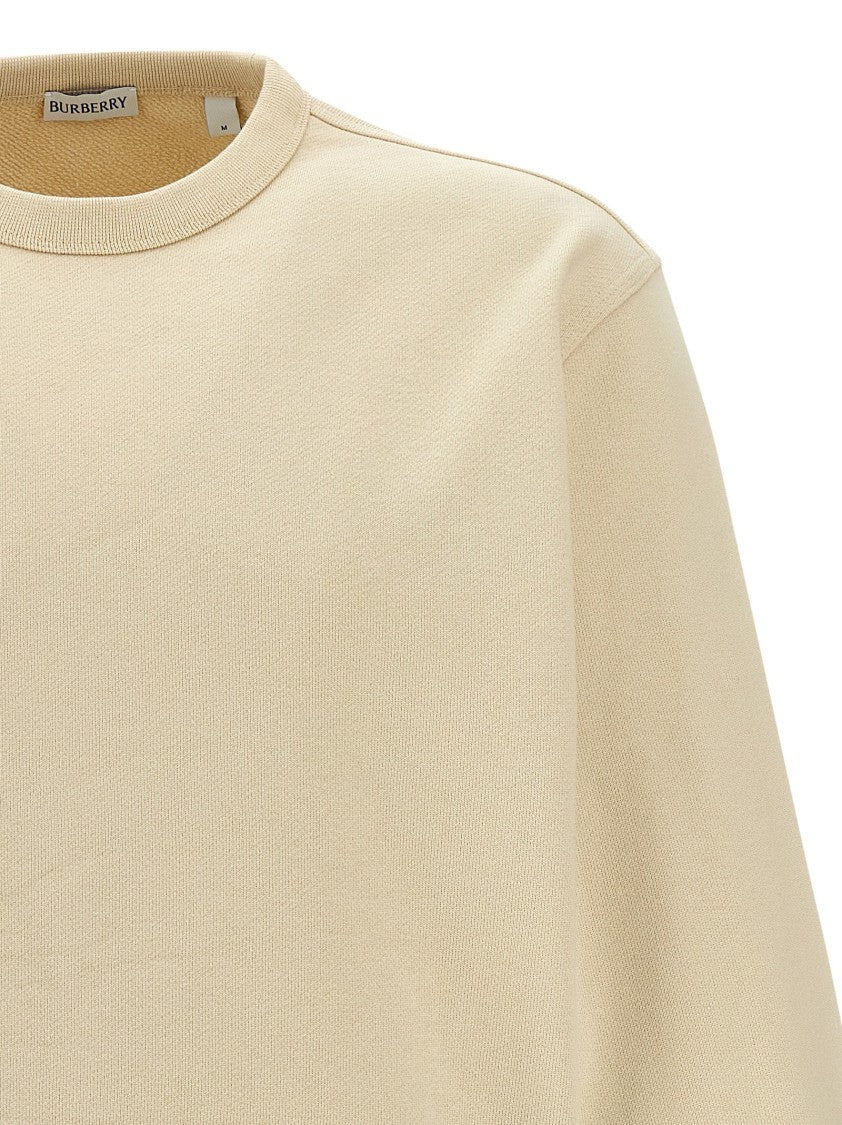 Burberry Brushed Cotton Sweatshirt