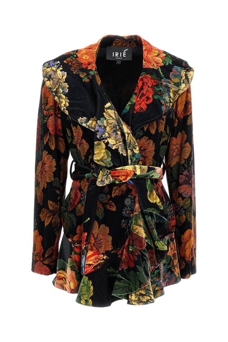 Irie' Vibrant Multicolour Jacket