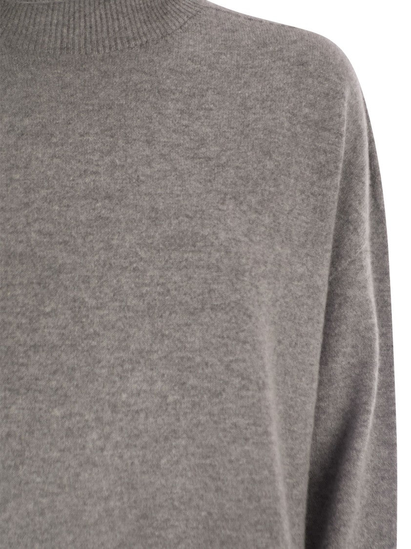 Vanisé Giuly - Maxi Cashmere Turtleneck