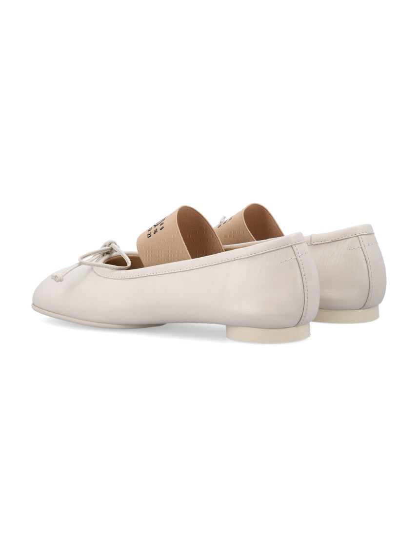 Mm6 By Maison Margiela Anatomic Ballerinas