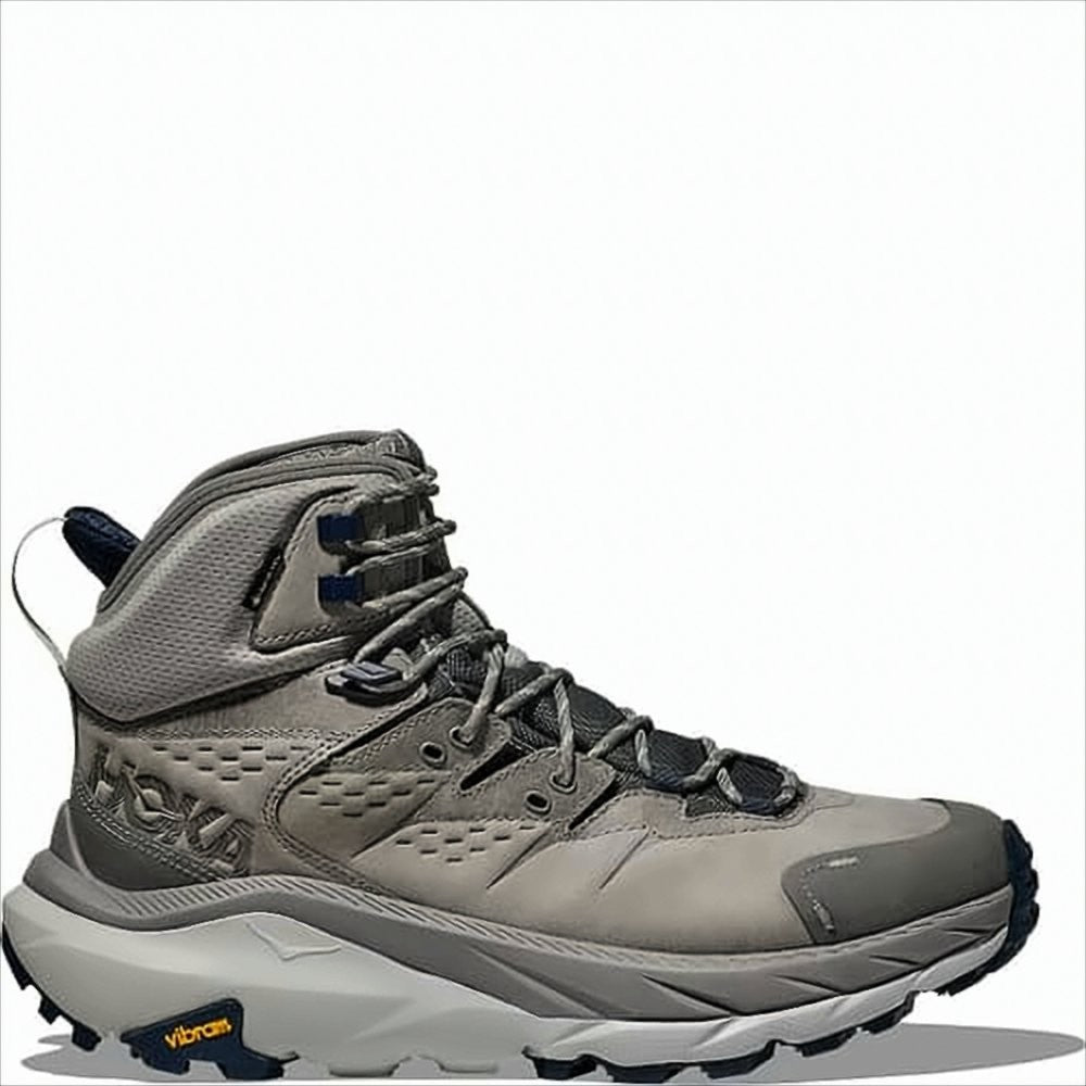 Hoka High-Top Hiking Boots With Gore-Tex
