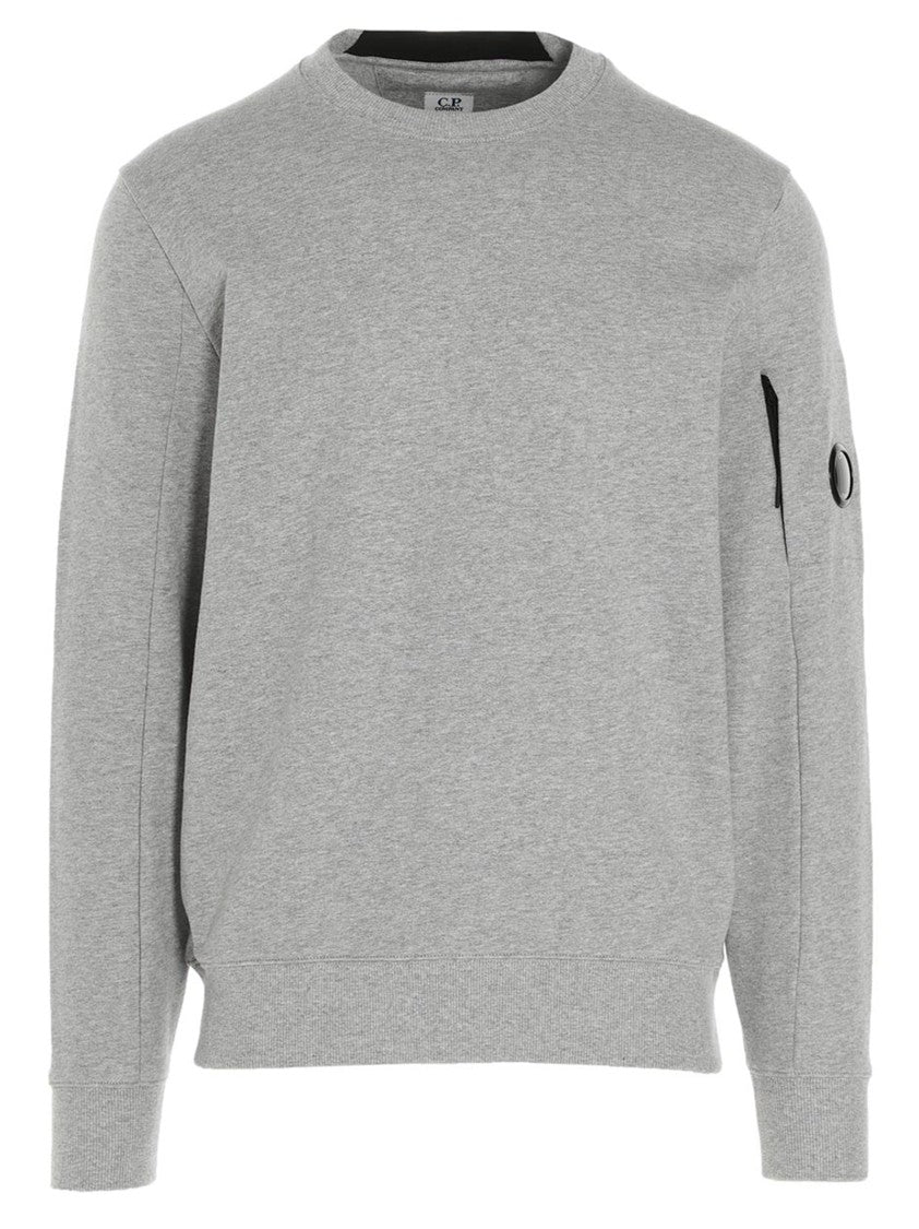 C.P. Company 'Diagonal Raised' Sweatshirt
