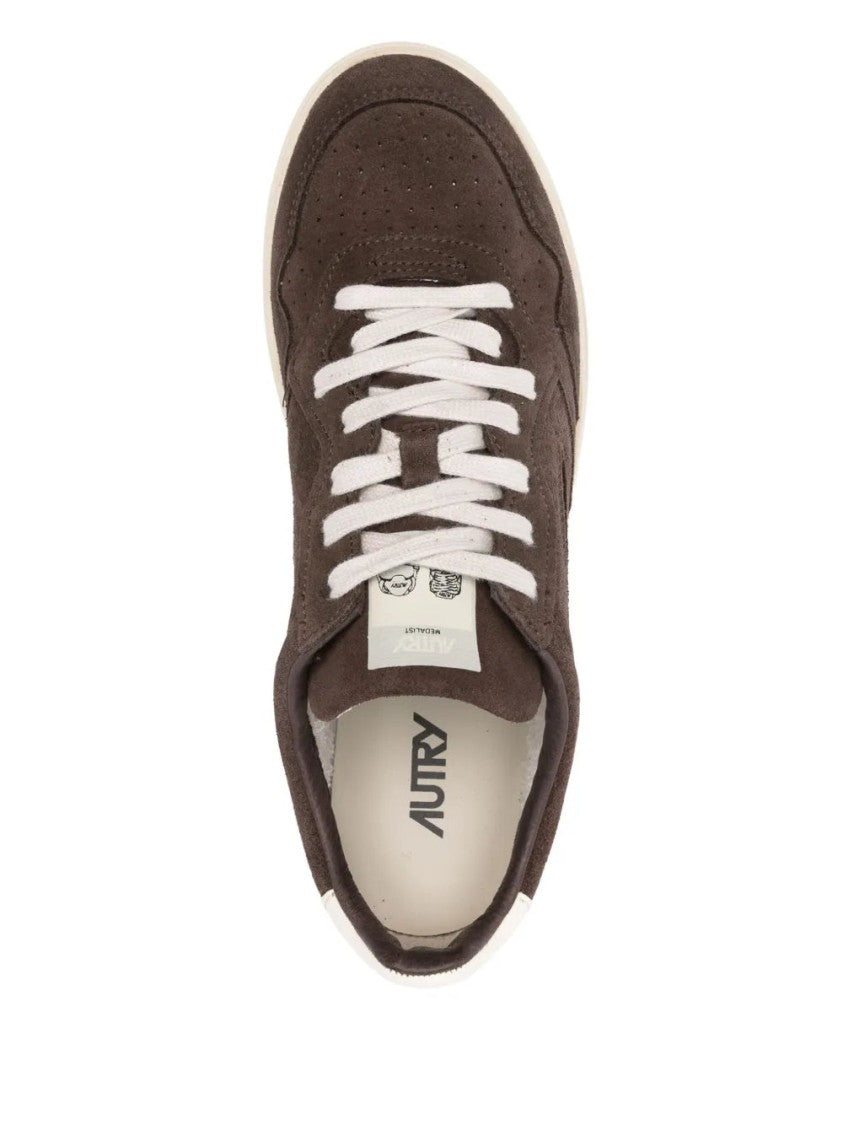 Autry Medalist Low Sneakers