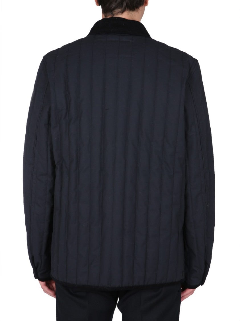 Woolrich "Barrier" Shirt Jacket