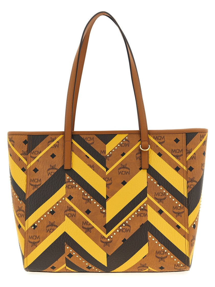 Mcm Medium 'Toni' Shopping Bag