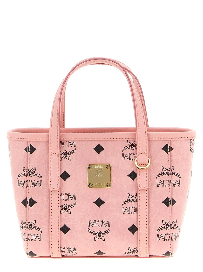 Mcm Toni' X-Mini Shopping Bag