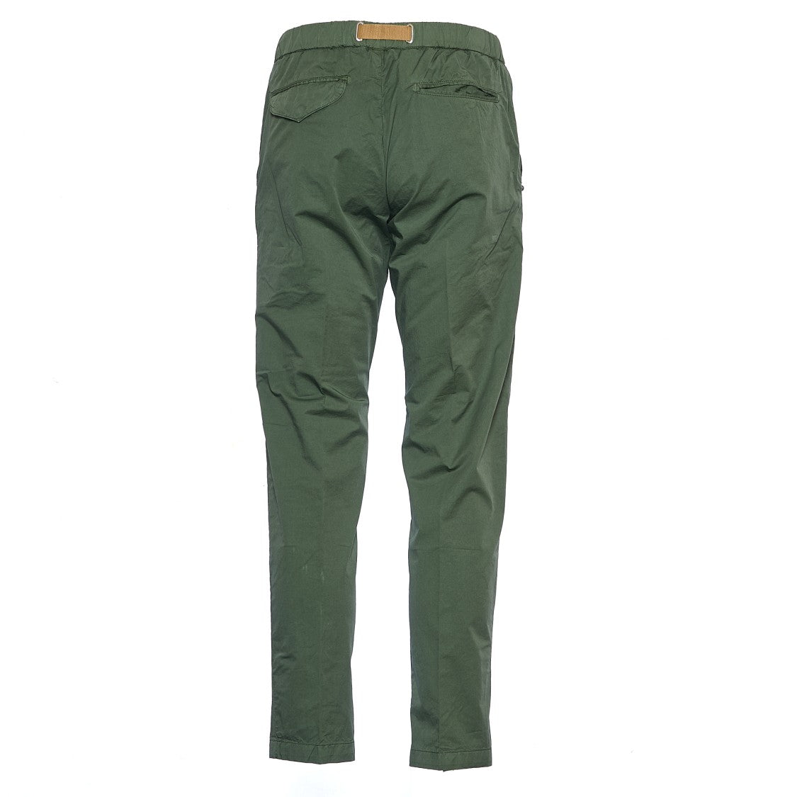 Whitesand Adjustable Waist Pants With Angled Pockets