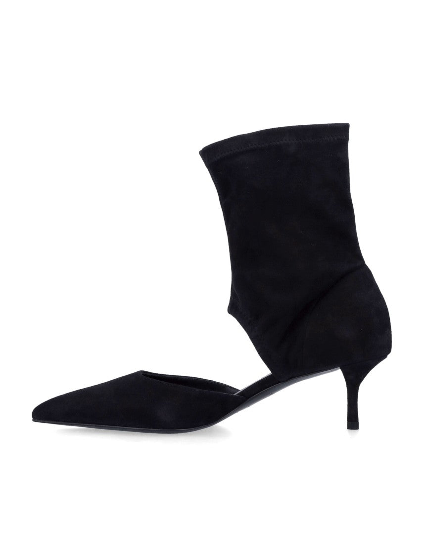 Alaïa Low Ankle Boots