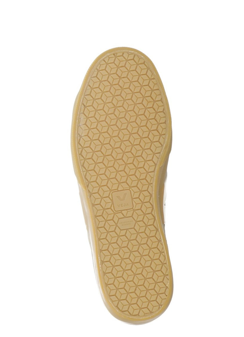 Veja Dove Grey Campo Suede Sneakers