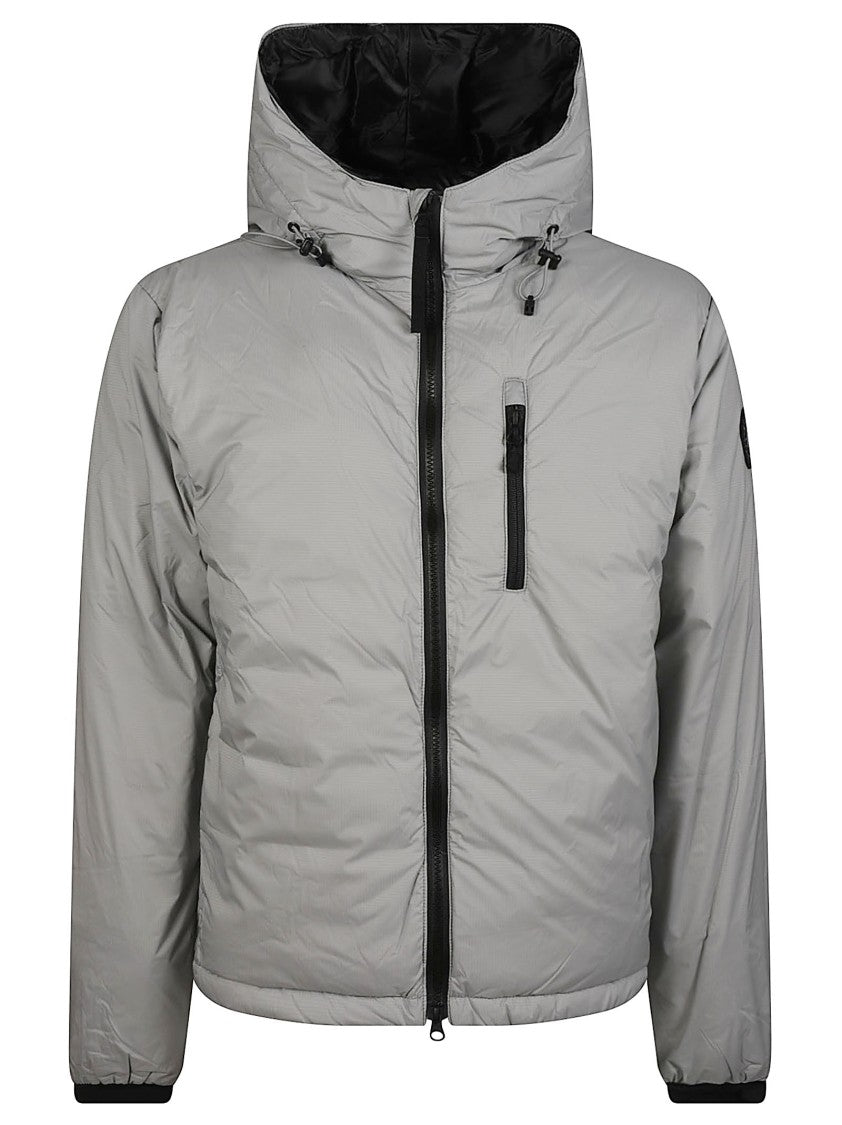 Canada Goose Lodget Padded Hooded Jacket