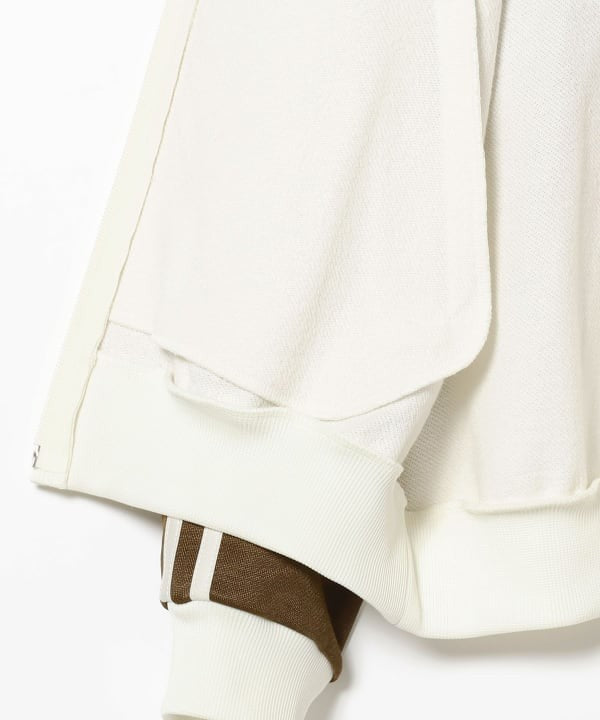 Beams Retro-Inspired Track Top